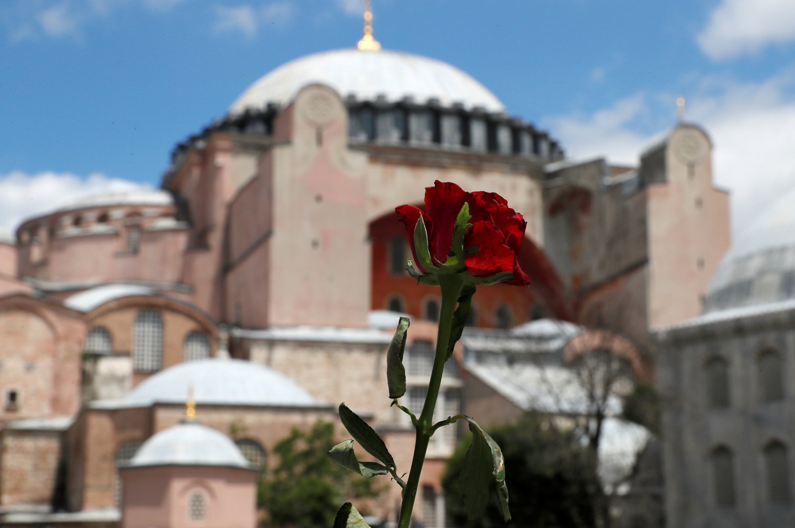 Pemimpin Muslim dari Seluruh Dunia Sambut Baik Keputusan Turki Ubah Hagia Sophia Jadi Masjid
